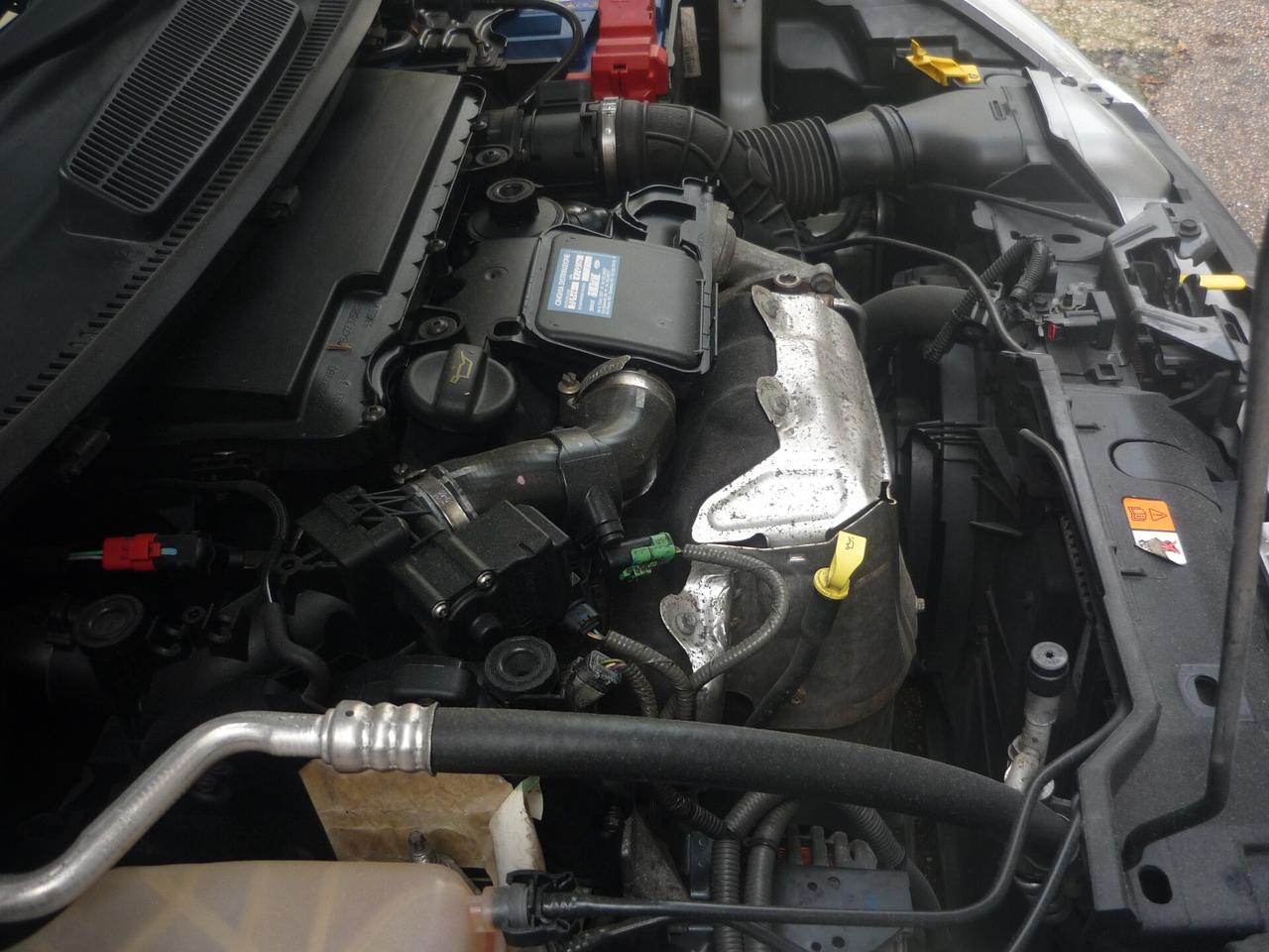 Ford Fiesta Fiesta+ 1.4 TDCi 68CV 3 porte