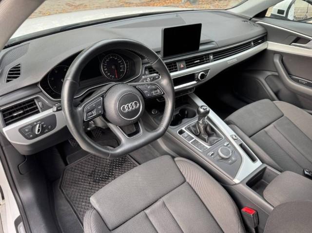 Audi A4 Allroad 2.0 TDI 150cv-Quattro-Business-Gancio-Telecamera