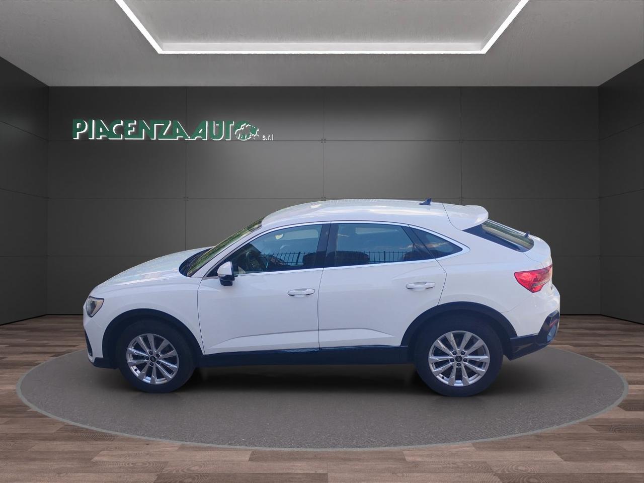 Audi Q3 Sportback 35 SPB 2.0 tdi QUATTRO Business Plus s-tronic