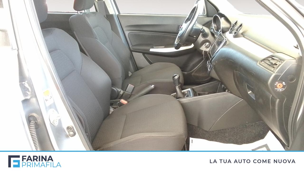 SUZUKI Swift VI - Swift 1.2 dualjet Cool 2wd my19