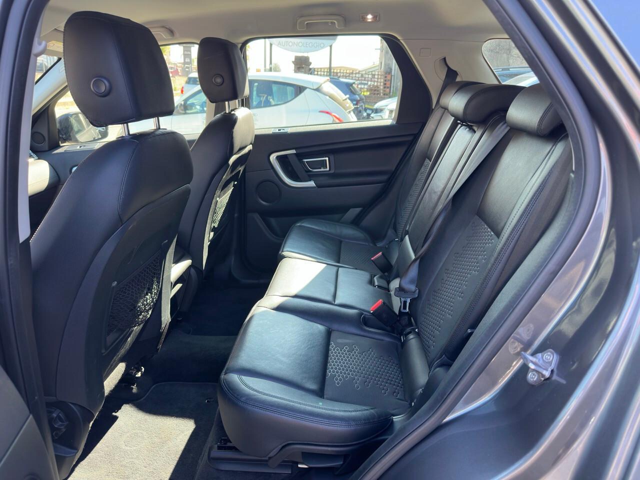 Land Rover Discovery Sport 2.0 TD4 150 CV Auto SE