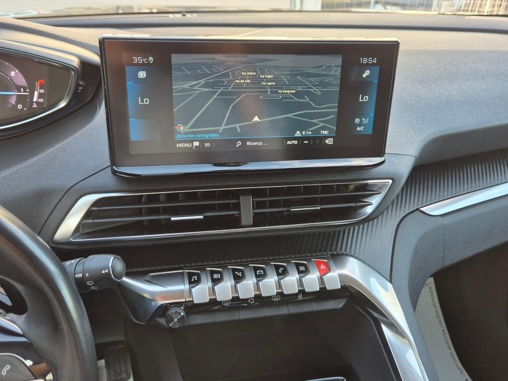 Peugeot NEW 3008 BlueHDi 130CV EAT8 ALLURE