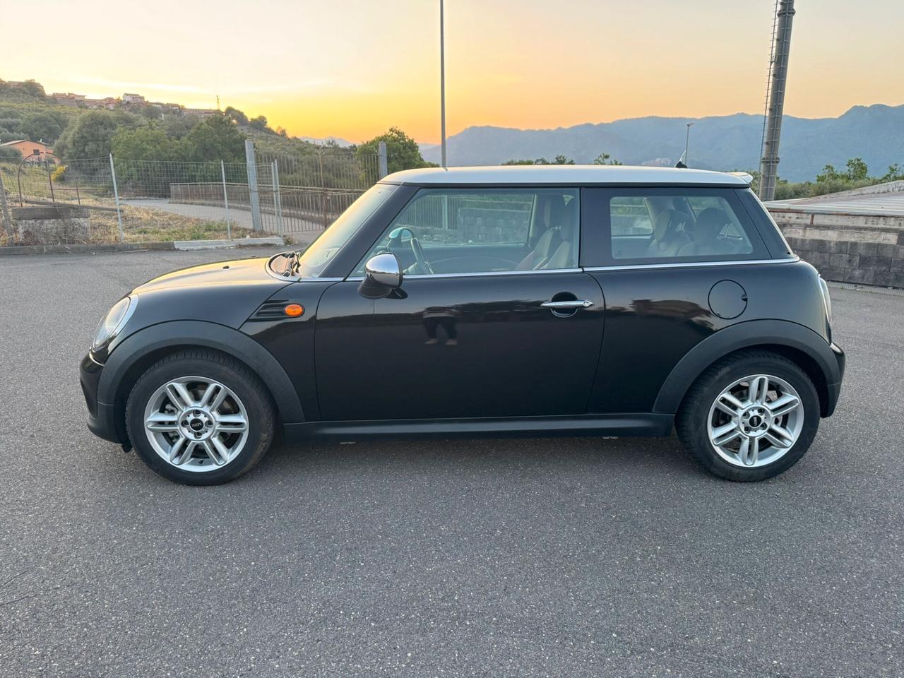 Mini Cooper D 1.6