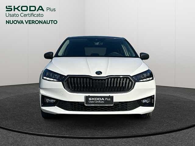 SKODA Fabia 1.0 TSI EVO 110 CV Style