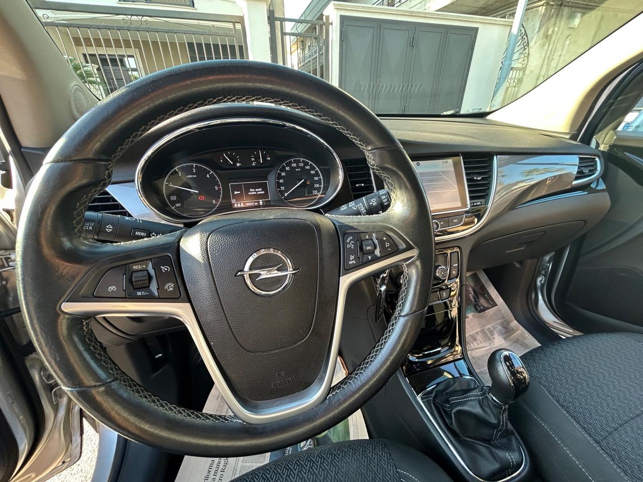 Opel Mokka X 1.6 CDTI Ecotec 4x2 Start&Stop Innovation
