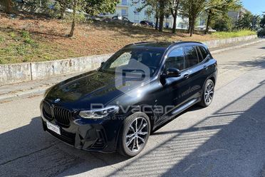 BMW X3 xDrive20d 48V Msport