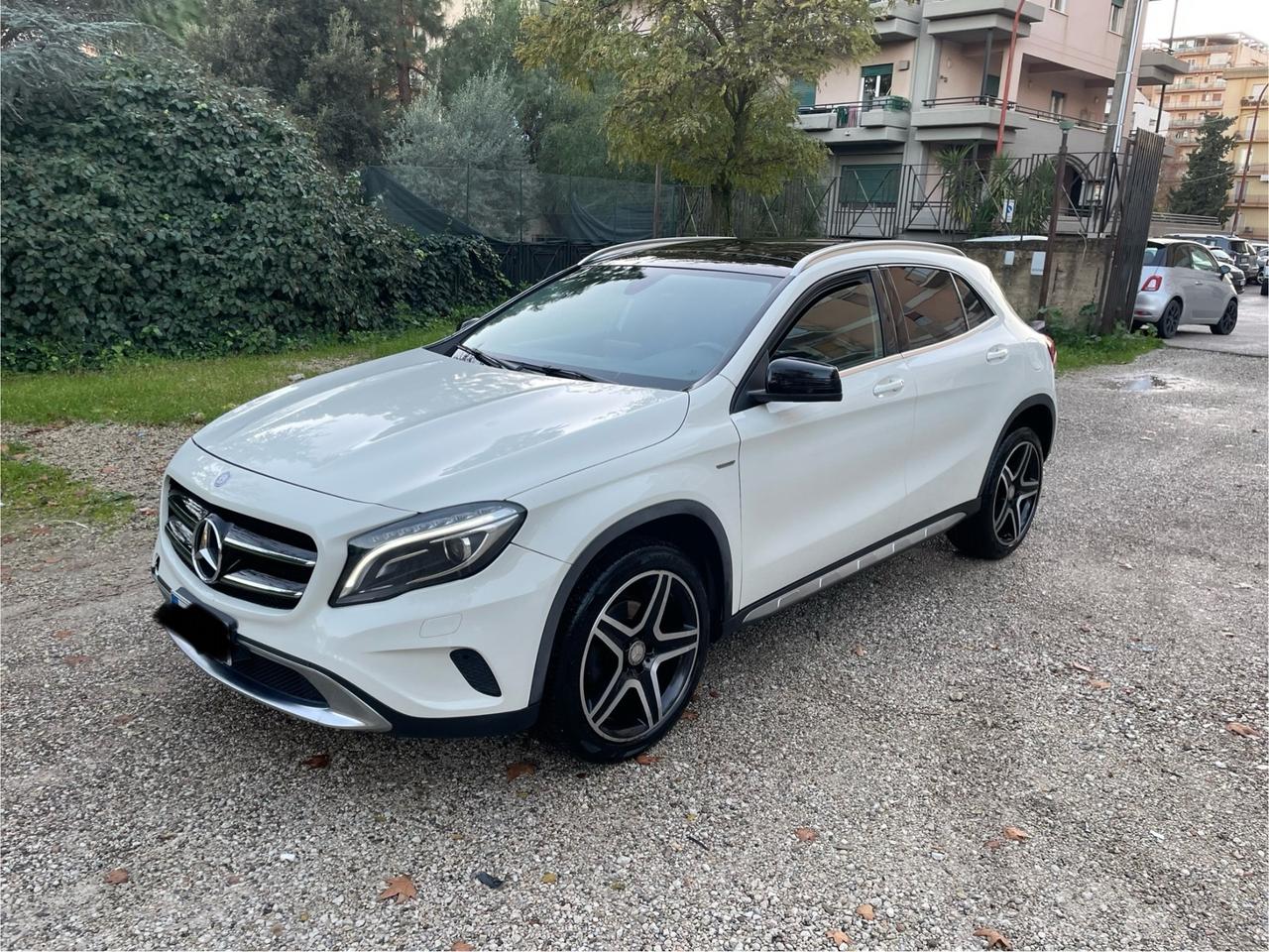 Mercedes-benz GLA 200 GLA 200 d Automatic 4Matic Premium