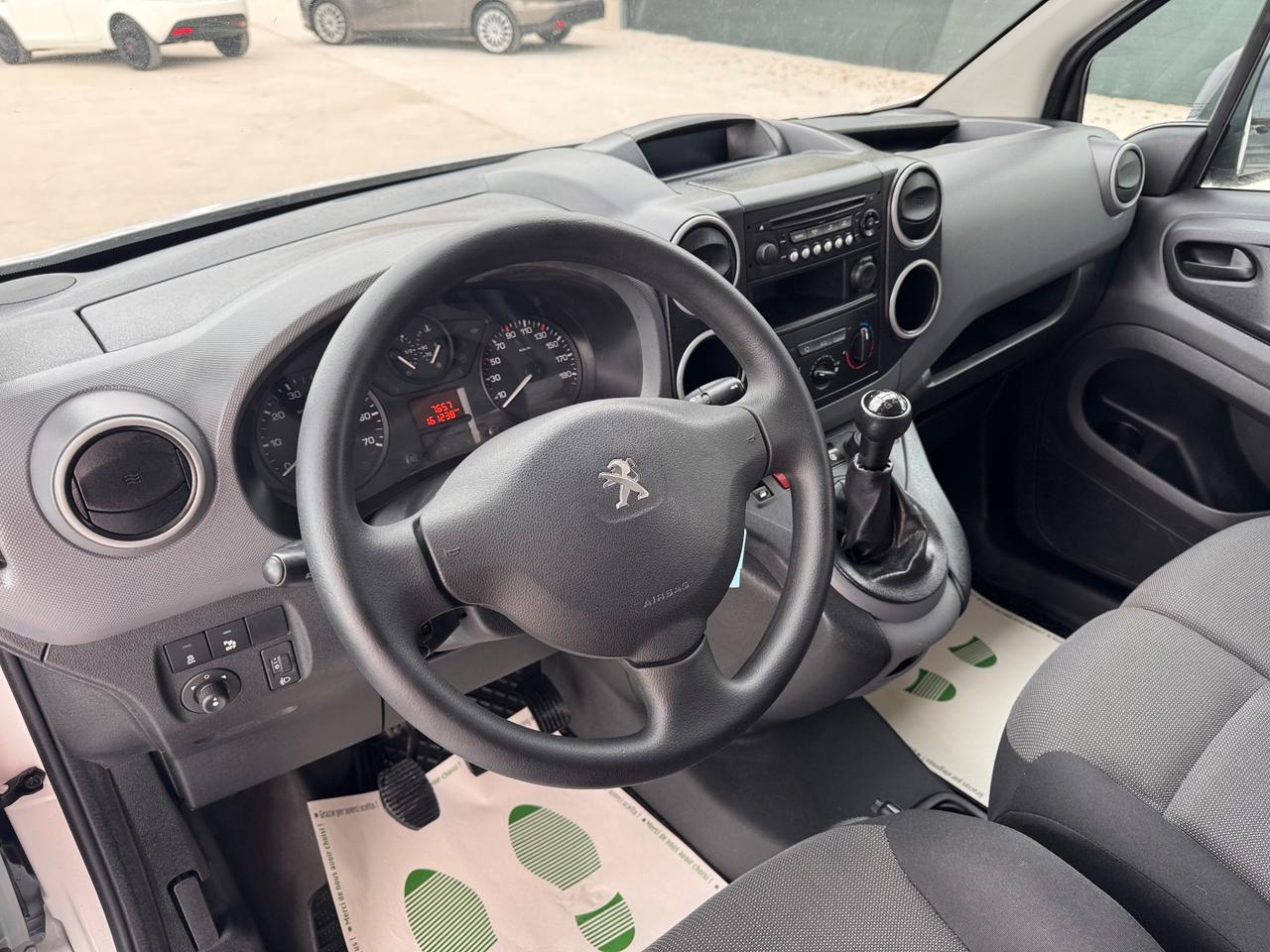 Peugeot Partner BlueHDi 100 Active