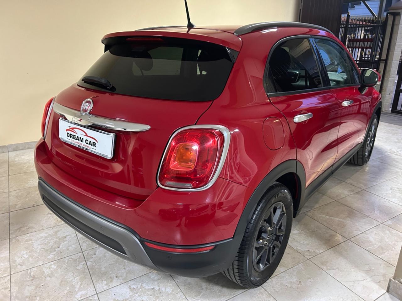 Fiat 500X 1.6 MultiJet 120 CV Cross