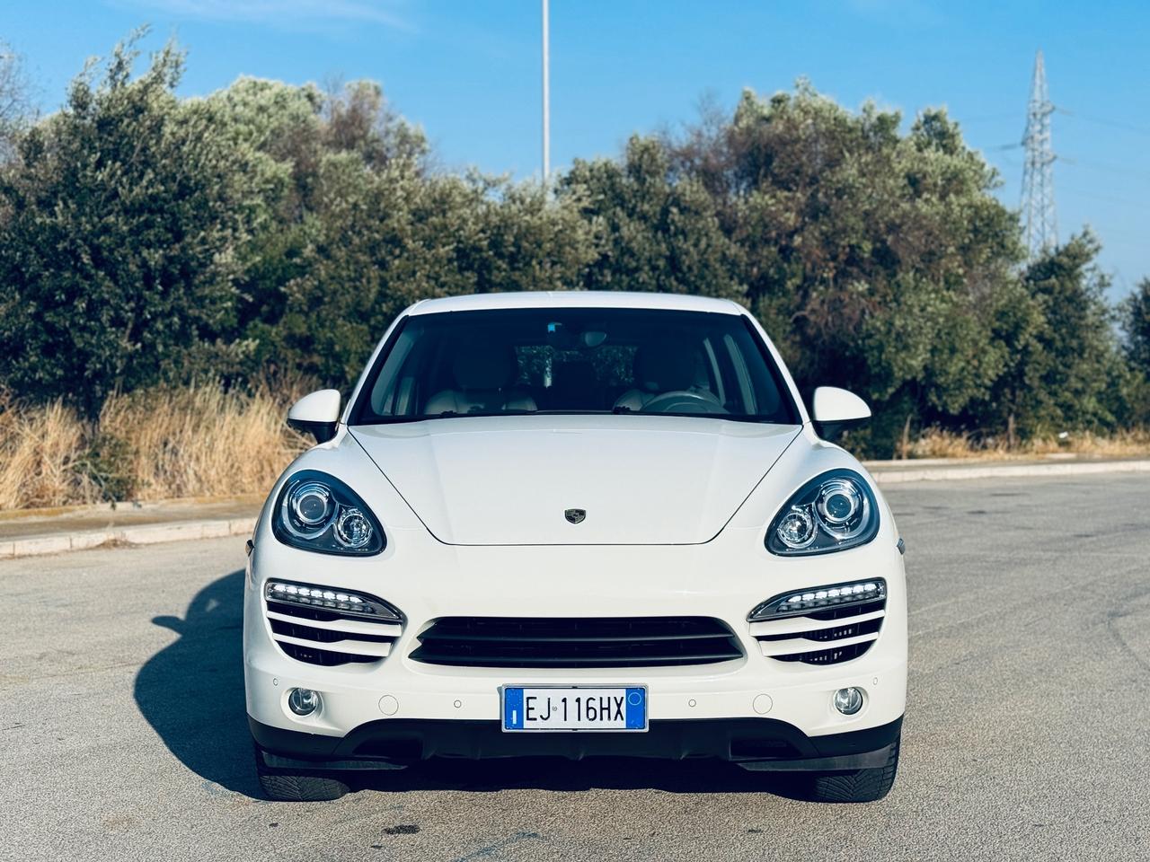Porsche Cayenne 3.0 Diesel