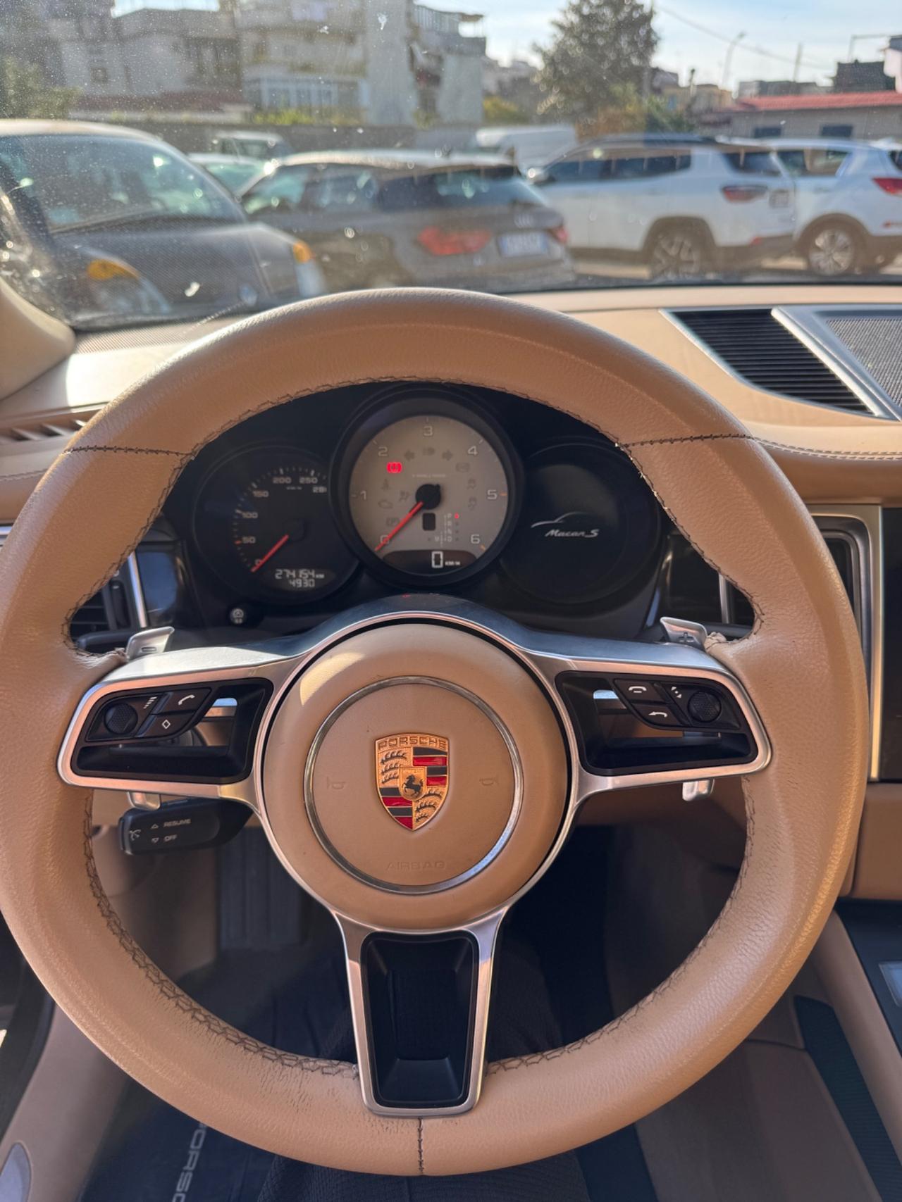 Porsche Macan 3.0 S Diesel