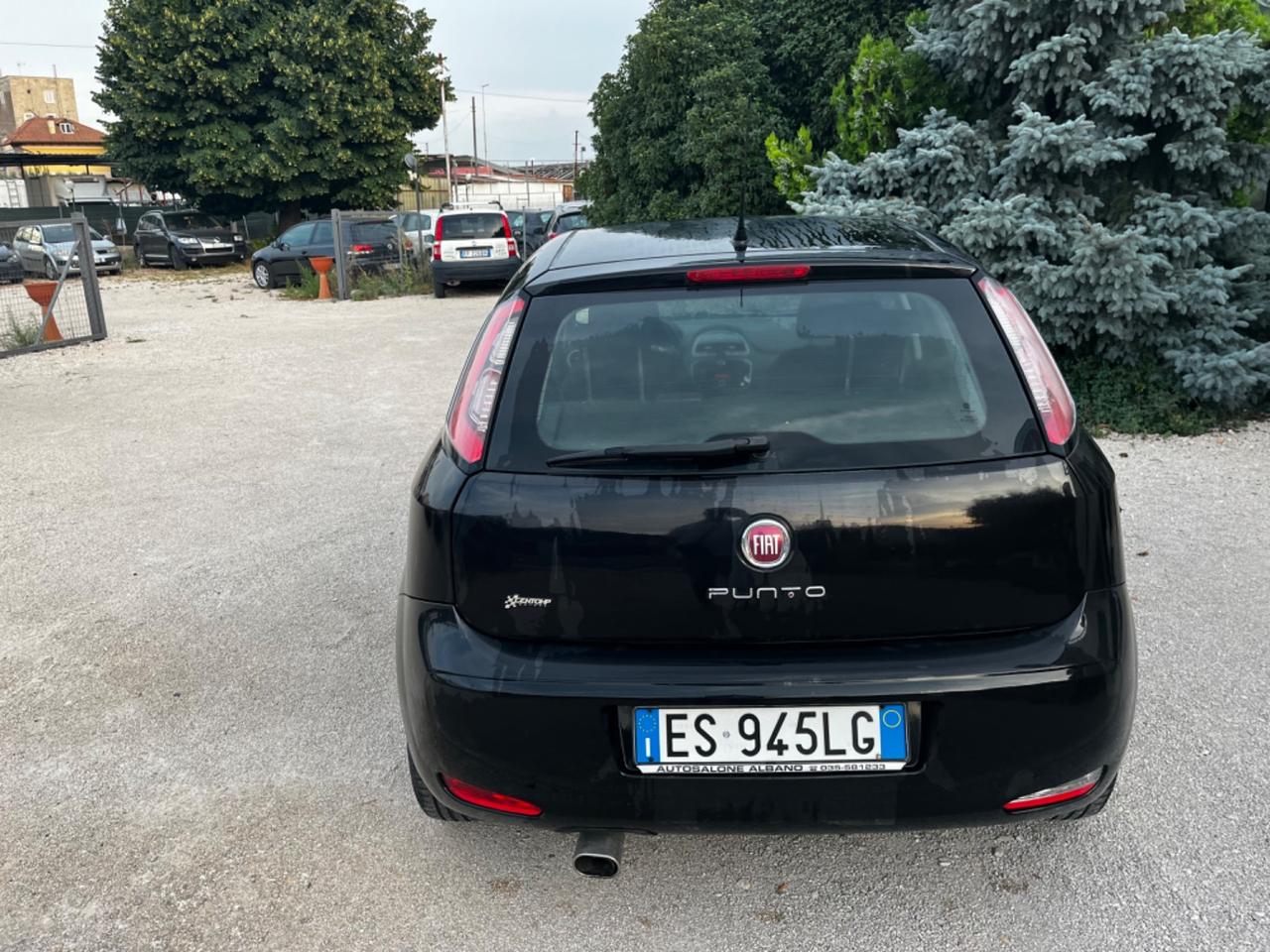 Fiat Punto 1.2 8V 5 porte Street adatta per neopatentato