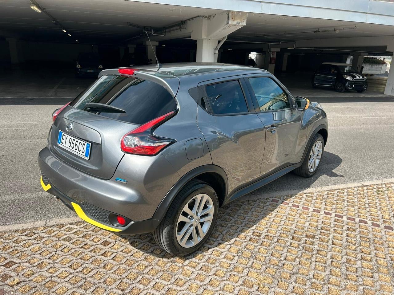 Nissan Juke 1.5 dCi Start&Stop Acenta