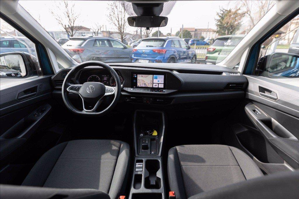 VOLKSWAGEN Caddy 1.5 tsi 114cv Space dsg7 del 2023