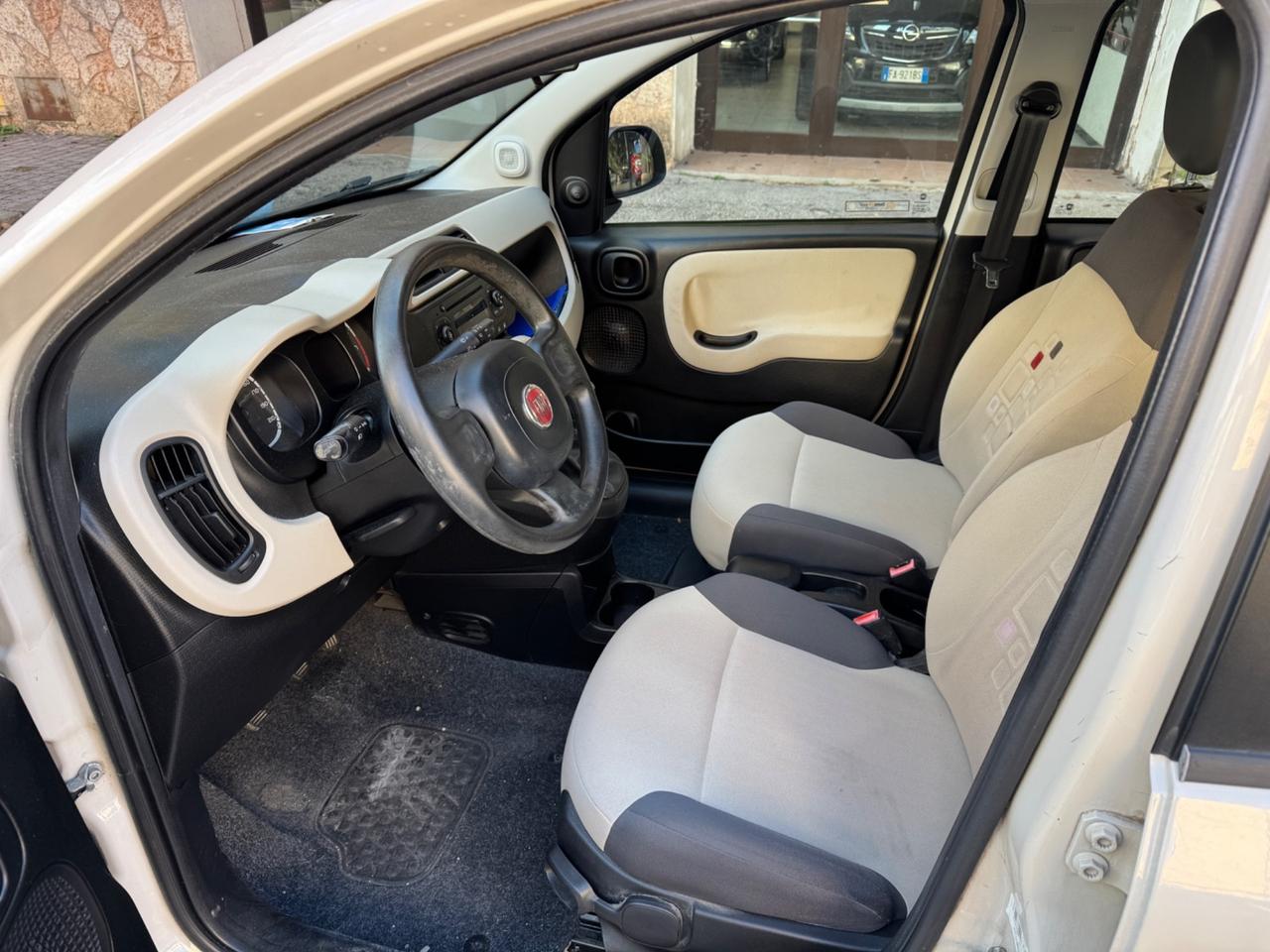Fiat Panda Natural Power