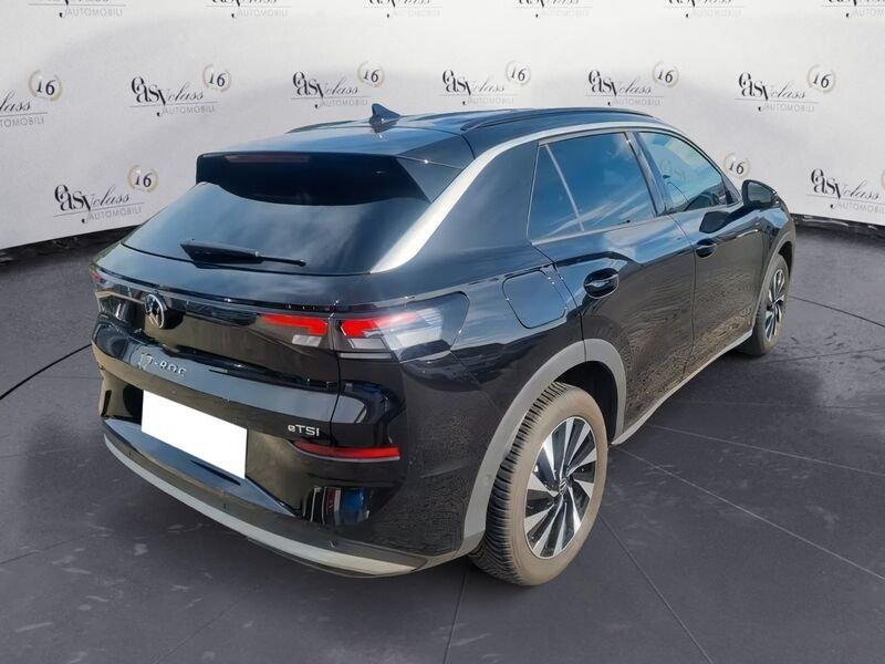 Volkswagen T-Roc Volkswagen T-Roc 1.5 eTSI LIFE 115cv DSG LED NAVI CAMERA