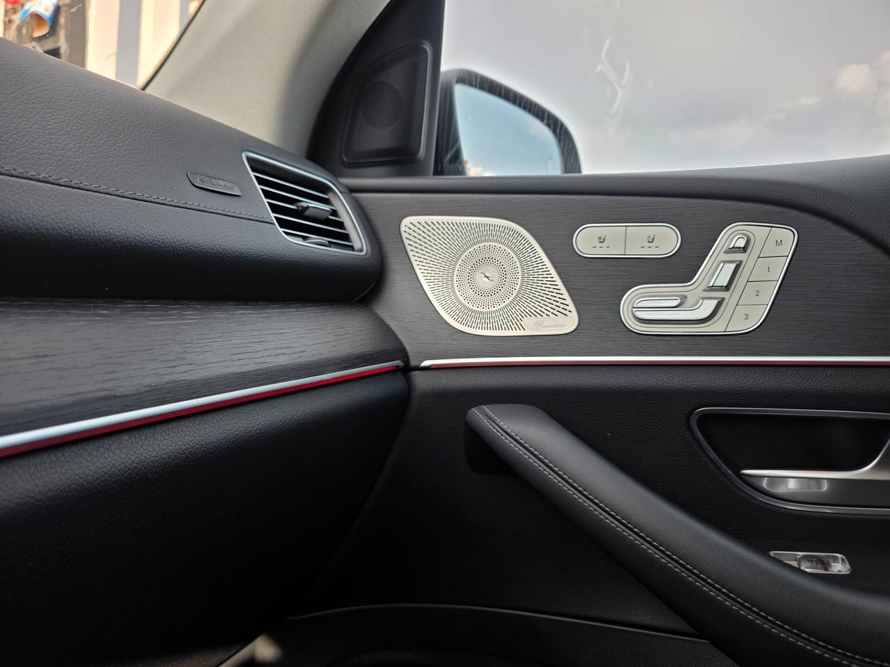 Mercedes-benz GLE 350 de hybrid EQ 4Matic AMG Line Premium Plus