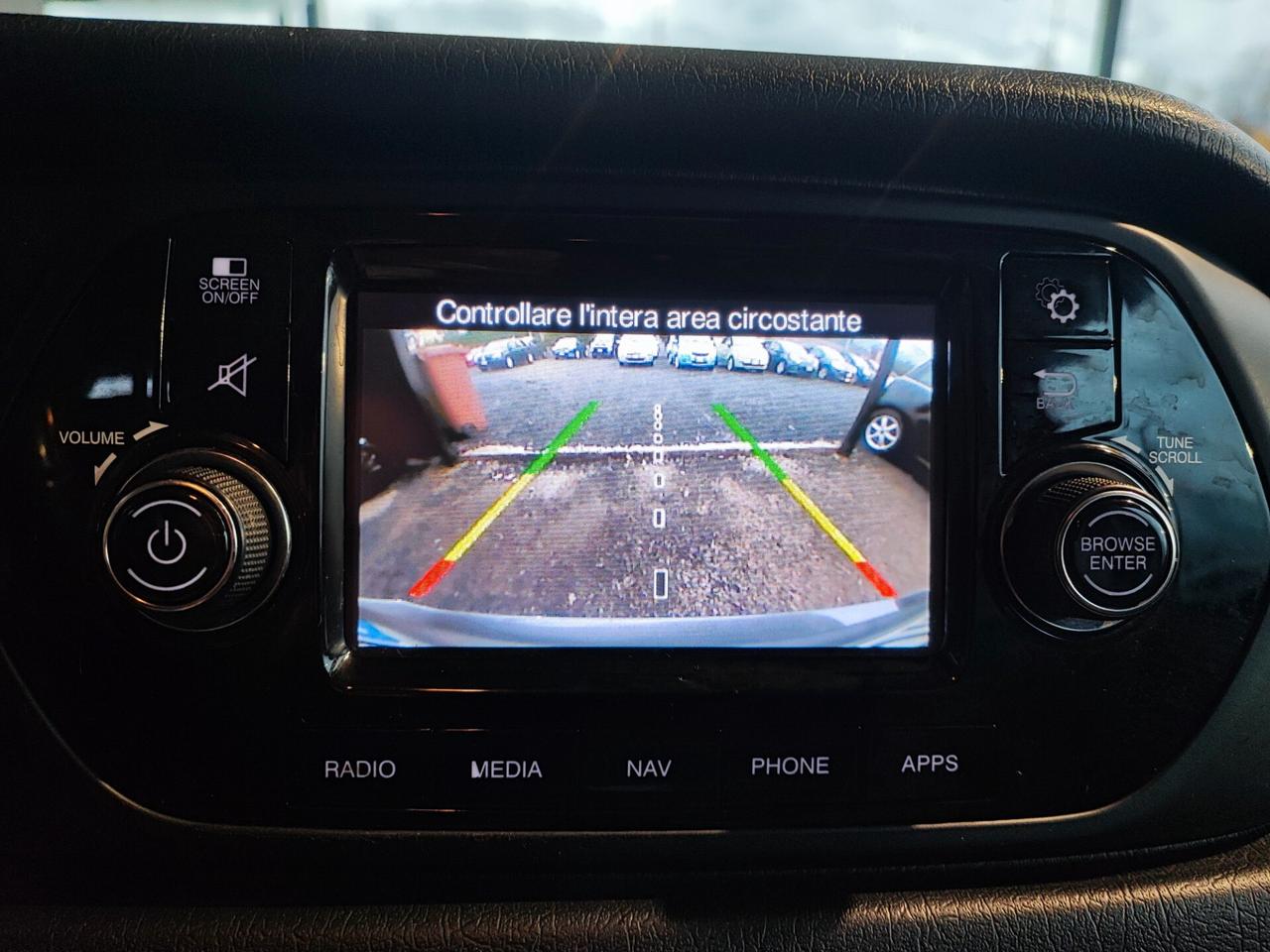 Fiat Tipo 1.6 Mjt 4 porte Lounge