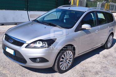 FORD Focus 2.0 TDCi (110CV) aut. SW Tit. DPF