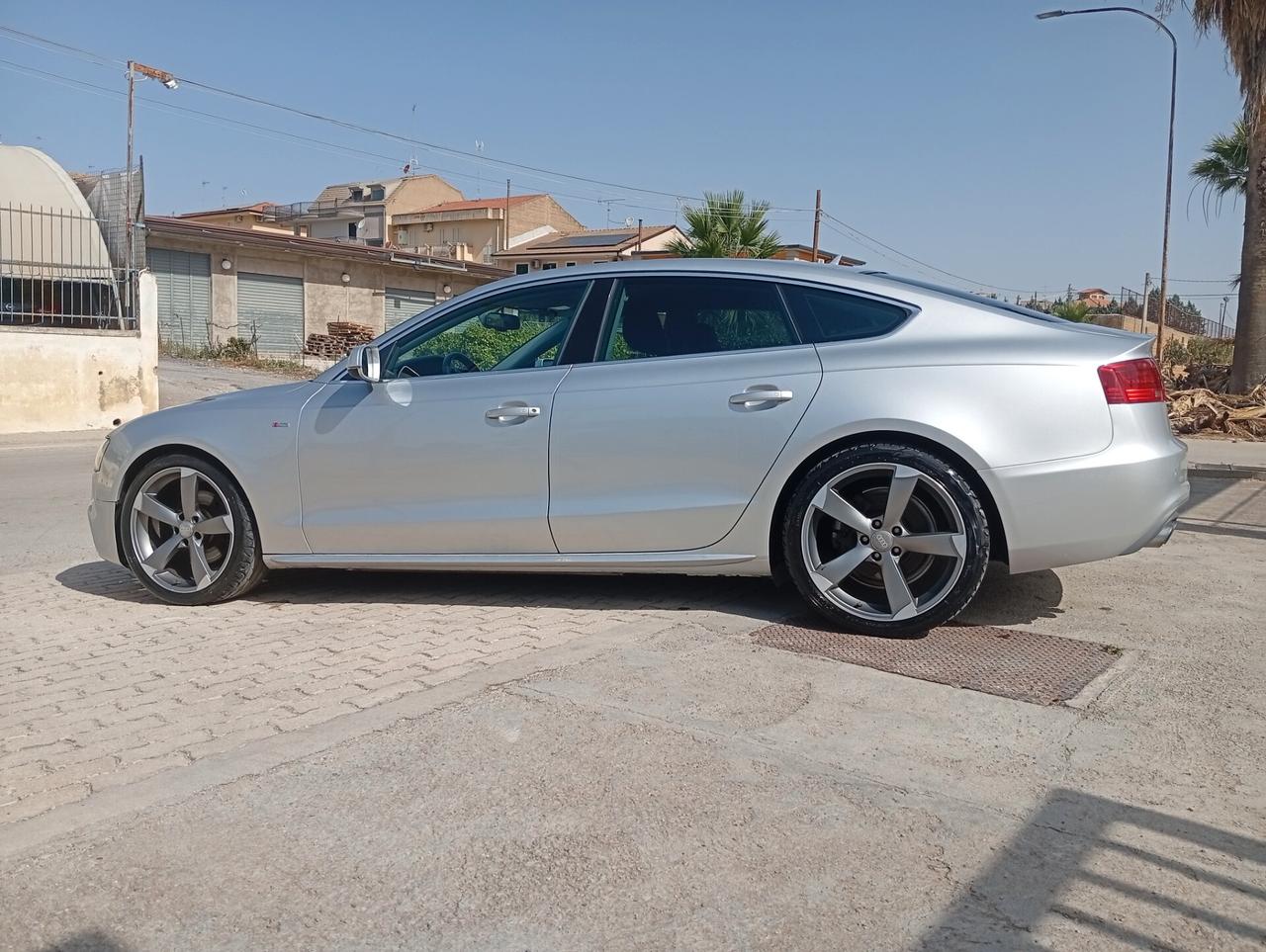 Audi A5 SPB 2.0 TDI 177 CV multitronic Advanced