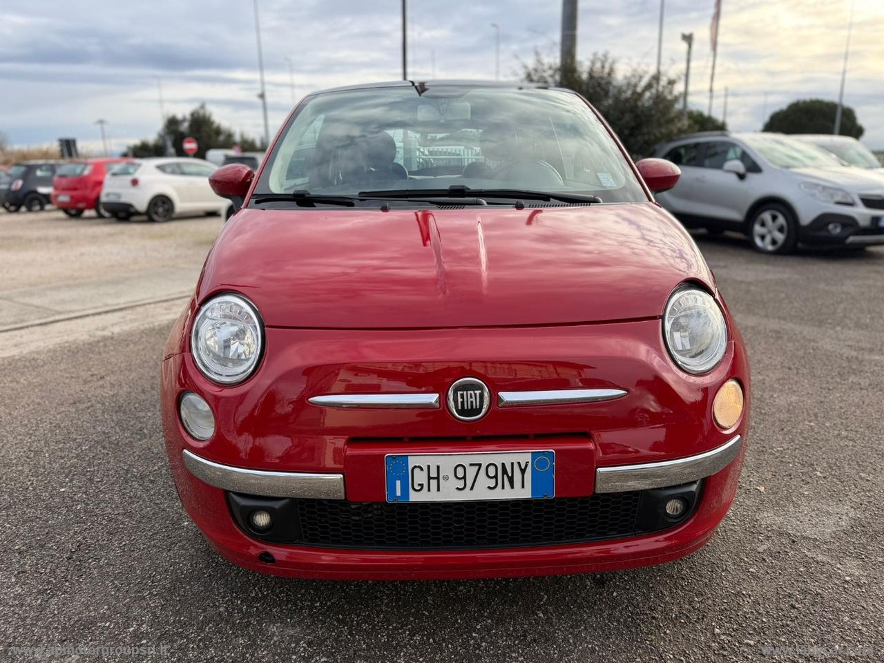 FIAT 500 1.2 Lounge