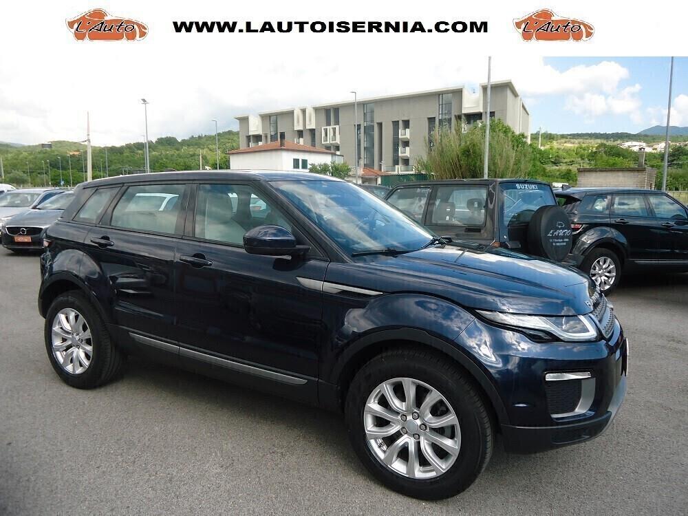 Land Rover Range Rover Evoque 2.0 TD4 150 CV 5p. Business Edition SE auto