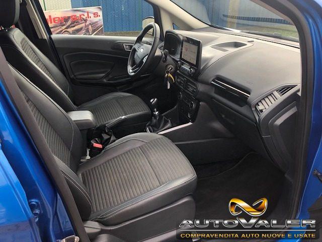 FORD EcoSport 1.0 EcoBoost 125 CV Start&Stop Titanium