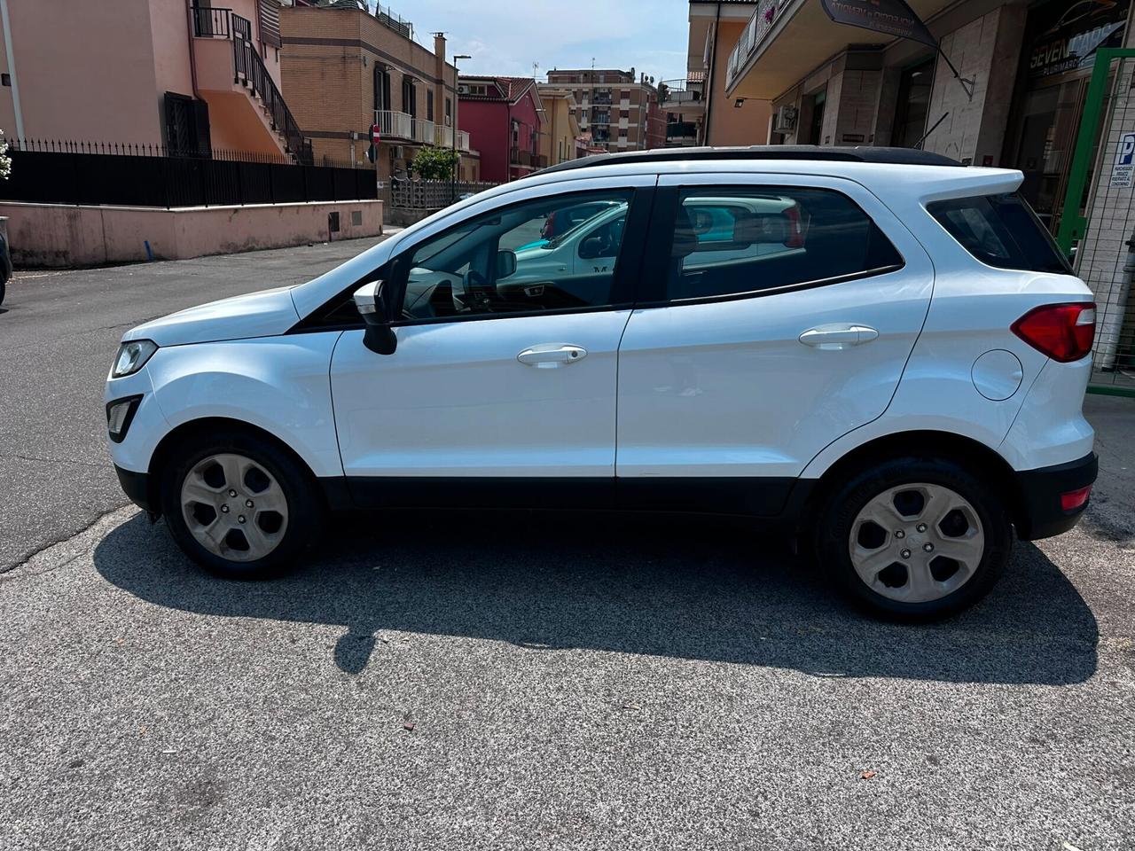 Ford EcoSport 1.5 Ecoblue 100 CV Start&Stop Titanium