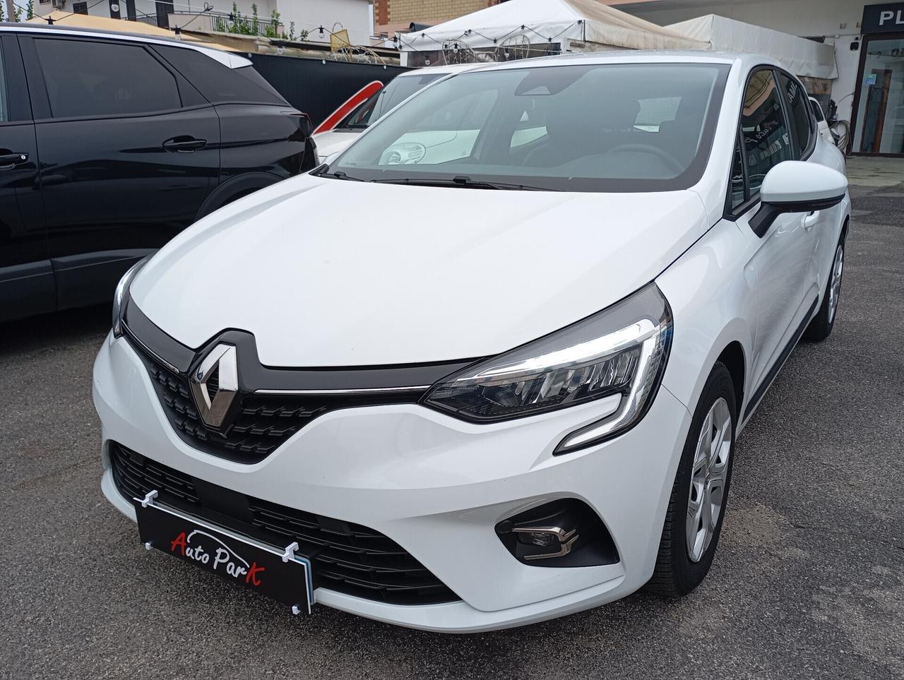 Renault Clio 5P 1.5 Blue dCi 85CV Zen