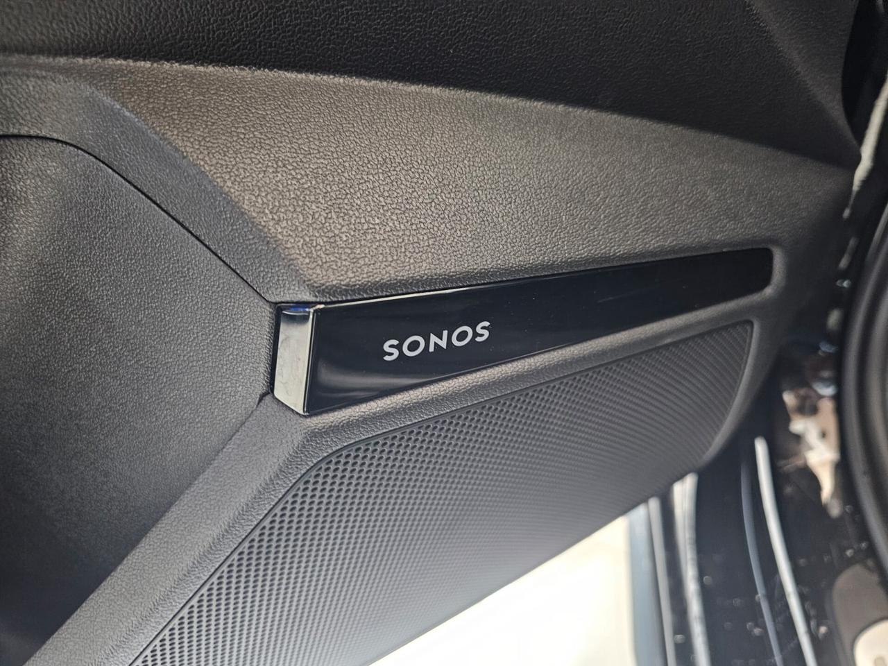 NUOVA AUDI A3 SPORTBACK S-LINE 35 TDI 150CV S-TRONIC IDENTITY BLACK