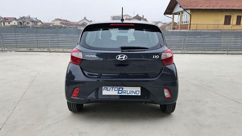 Hyundai i10 1.0 MPI Connectline My'25 con Formula Fidelity