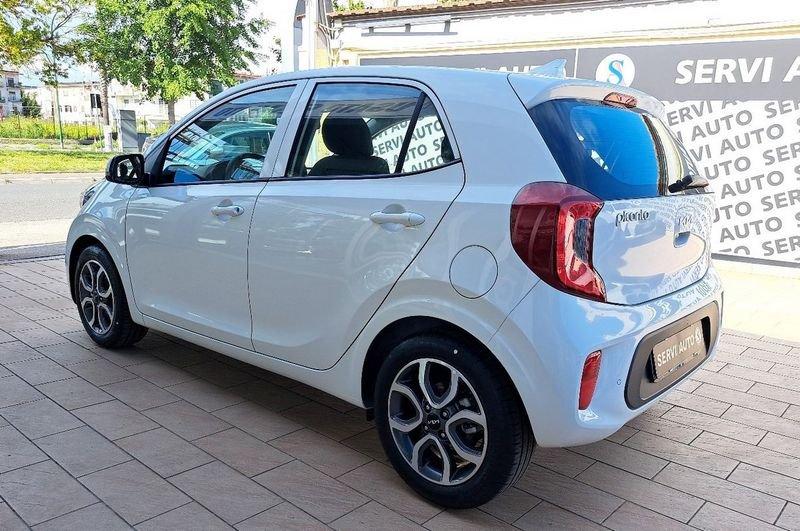 KIA Picanto 1.0 12V EcoGPL 5 porte Style