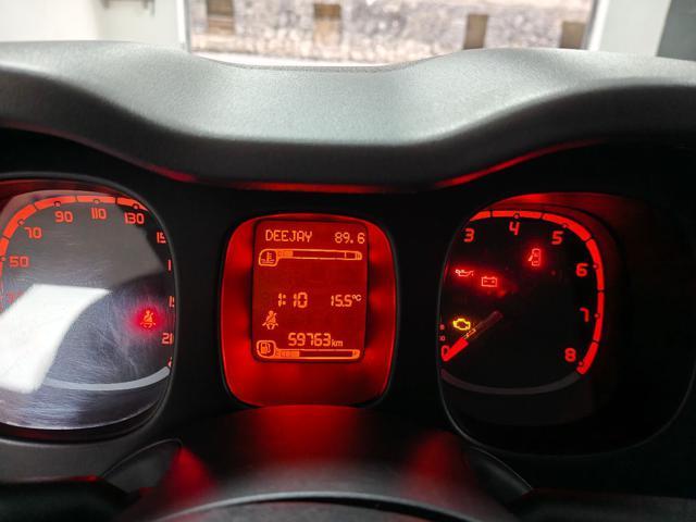 FIAT Panda 1.2 Lounge KIT 5° POSTO