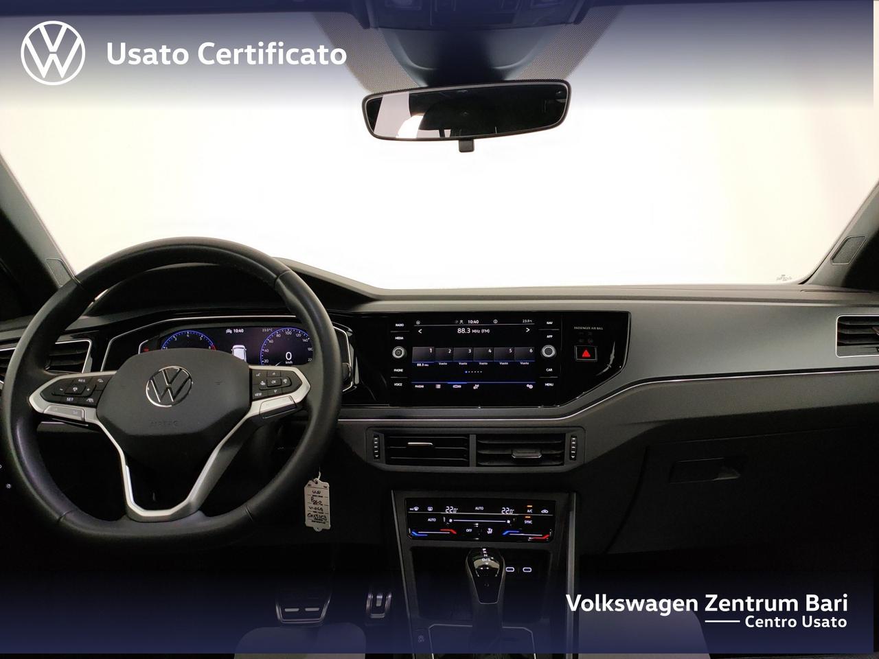Volkswagen Polo 1.0 tsi r-line 95cv dsg