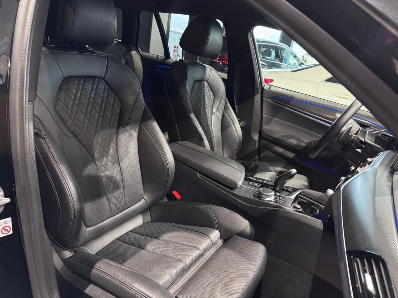 Bmw 520 520d 48V Touring Msport