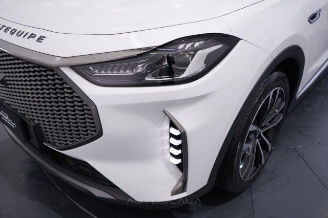SPORTEQUIPE Sportequipe 7 GTW 1.5 156cv Turbo DCT GPL