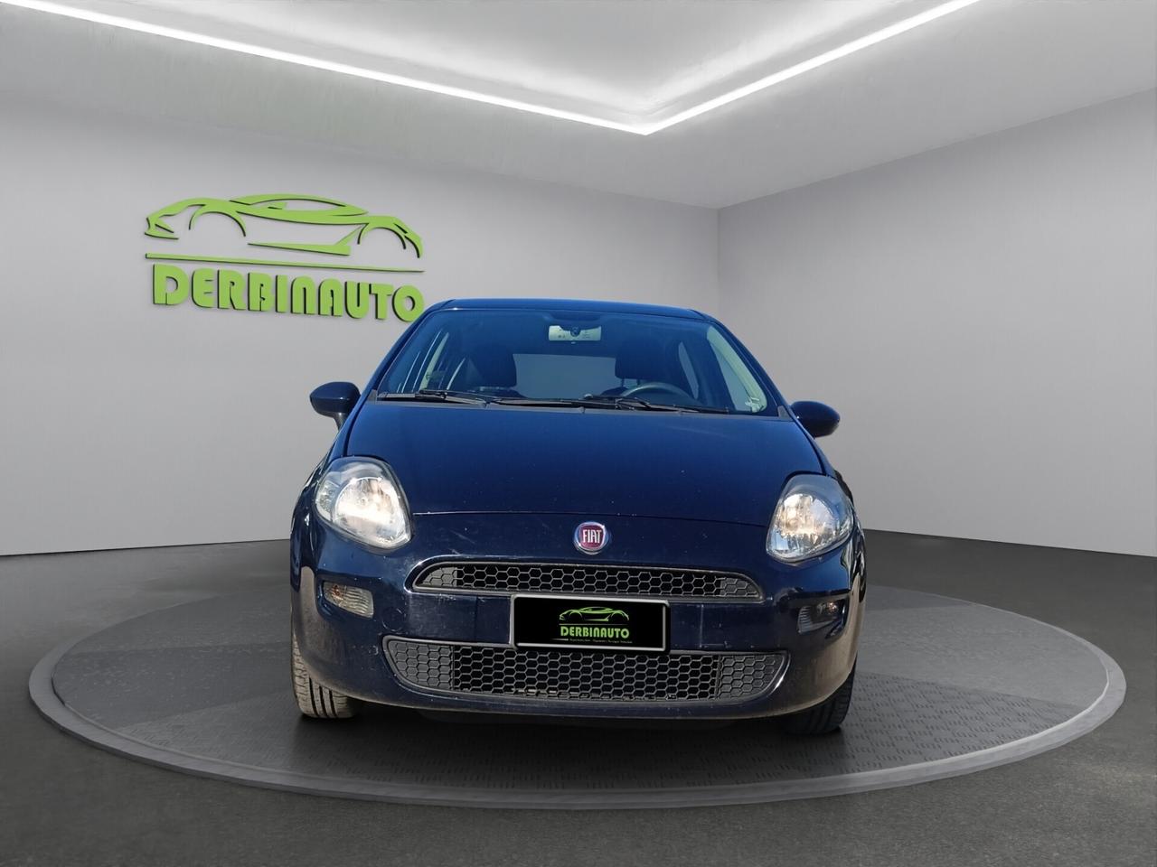 Fiat Punto 1.3 MJT II S&S 95 CV 5 porte Street