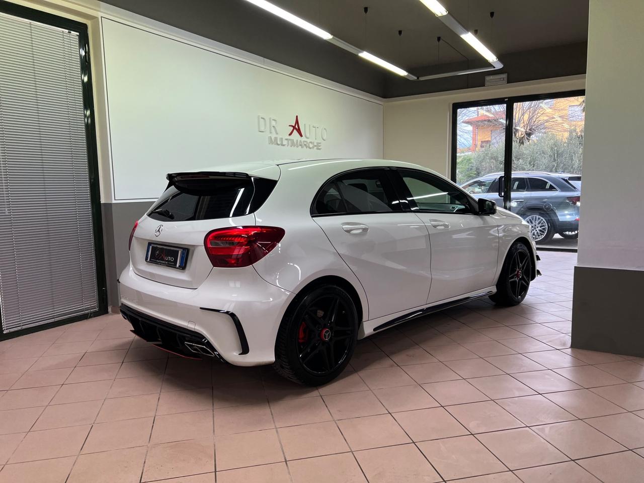 Mercedes-benz A 160 Sport AMG