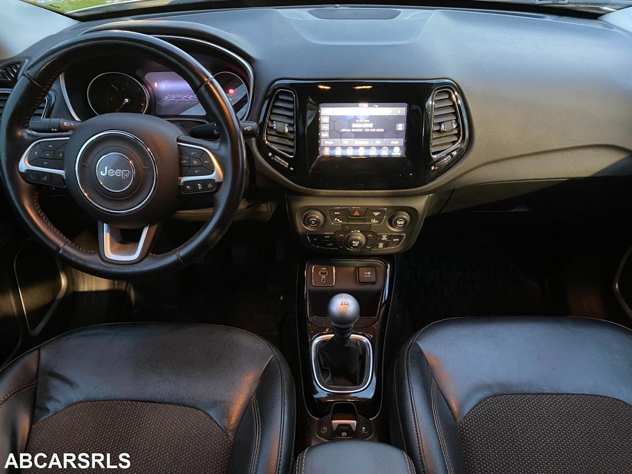 JEEP - Compass - 1.6 Mjt II 2WD Limited - NEOPATEN