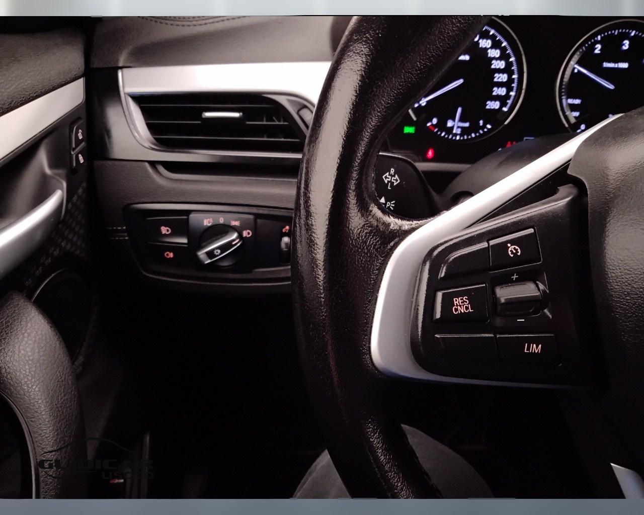 BMW X2 F39 - X2 sdrive16d Advantage