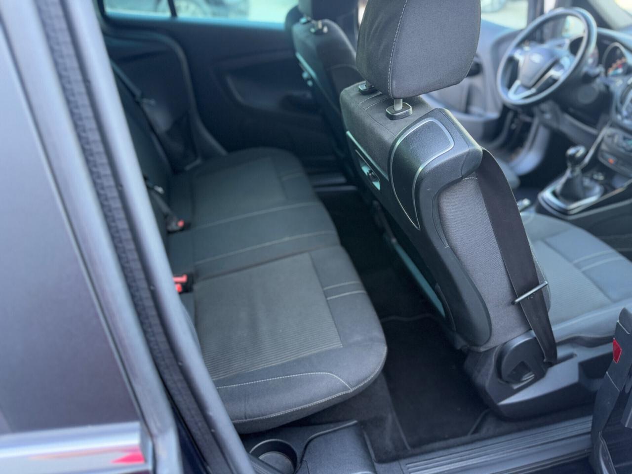 Ford B-Max 1.4 Business Gpl 87cv E6