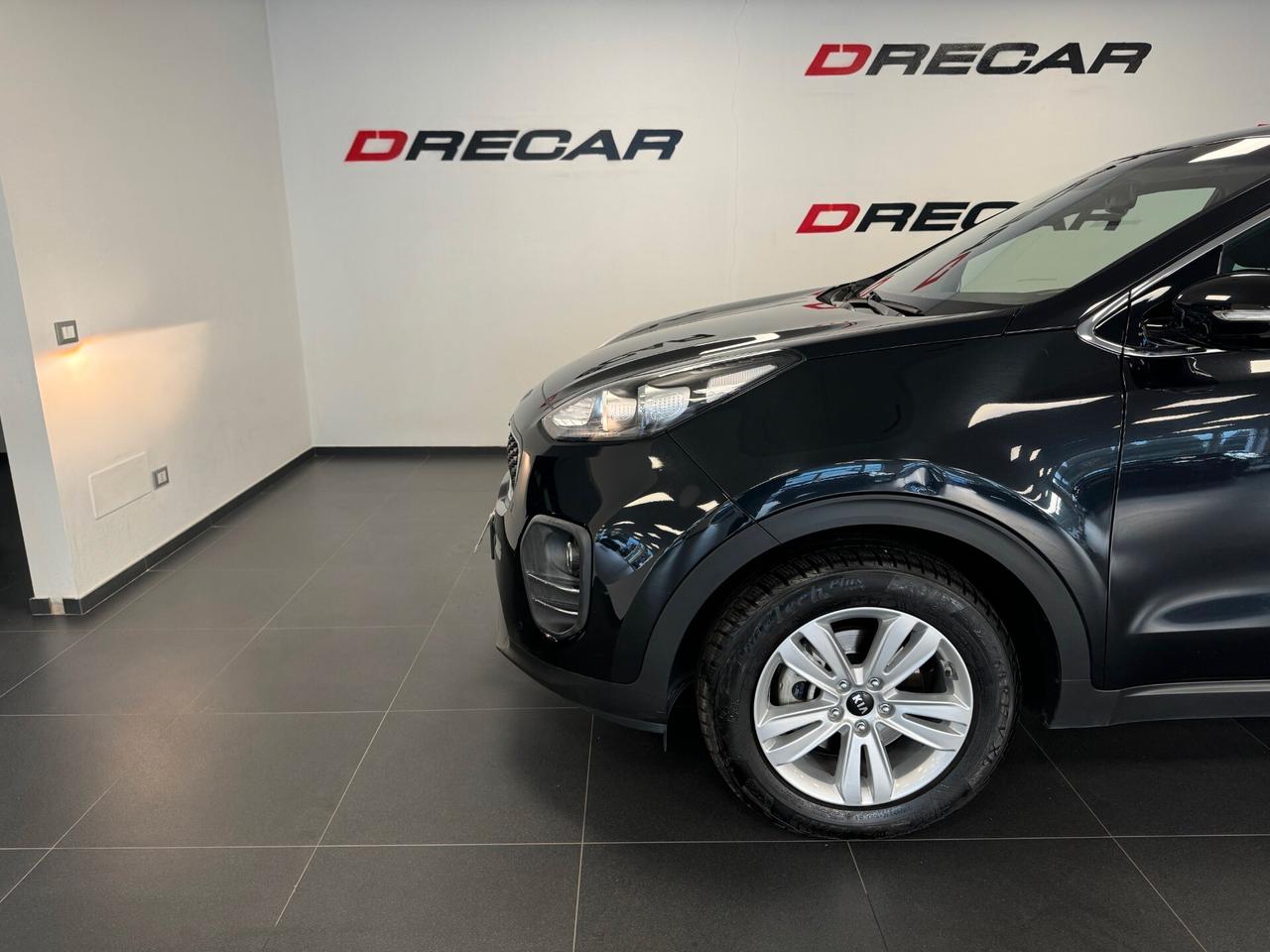 Kia Sportage 1.6 GDI 2WD Cool 80.000 KM