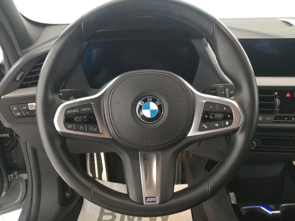 BMW Serie 1 5 Porte 116 d SCR Msport DCT