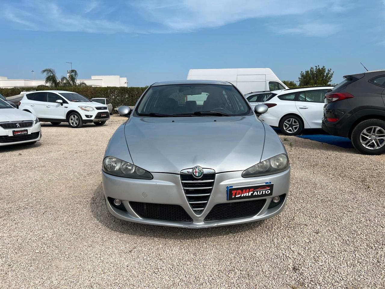 Alfa Romeo 147 1.9 JTD (115 CV) cat 5p. Progression