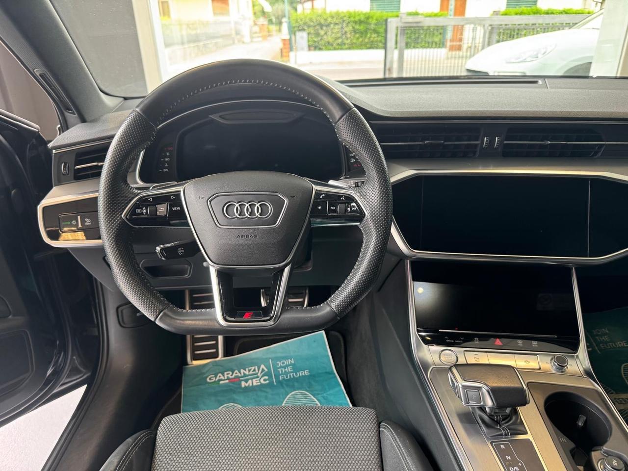 Audi A6 Avant 40 2.0 TDI quattro ultra S tronic Sport