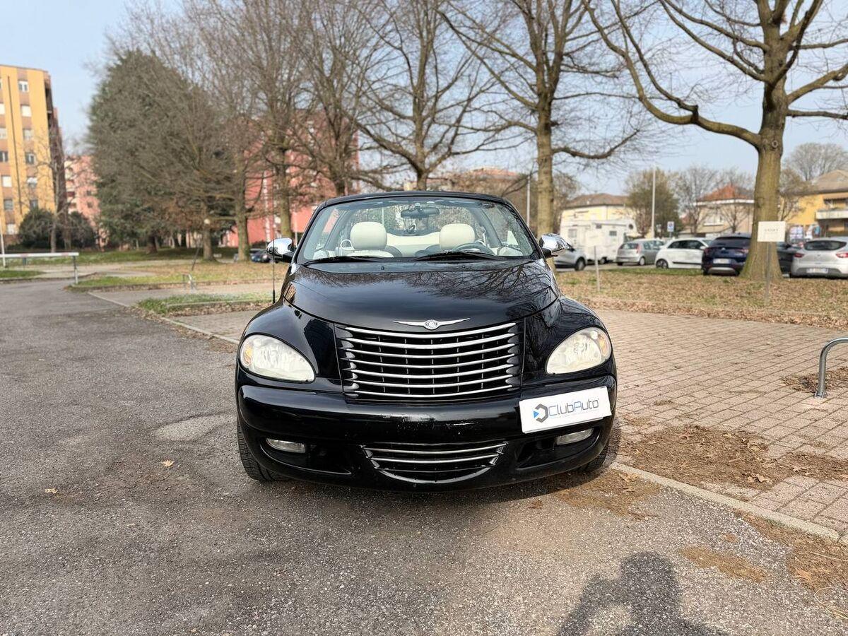 Chrysler PT Cruiser 2.4 turbo Gt cabrio FL