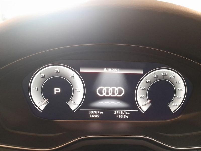 Audi A4 allroad 40 2.0 tdi mhev Business quattro 204cv s-tronic