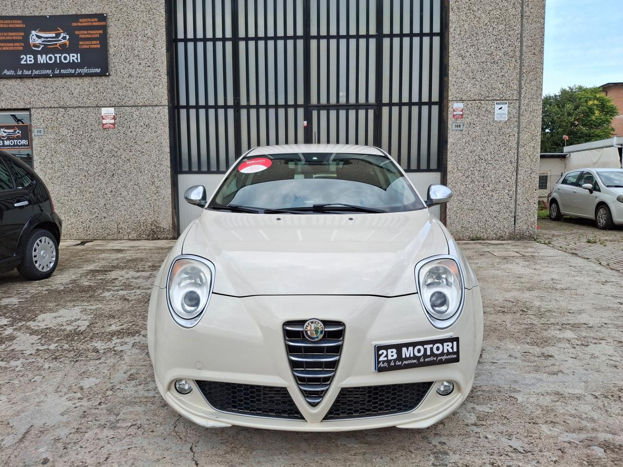 Alfa Romeo MiTo 1.3 JTDm 85 CV S&S Super