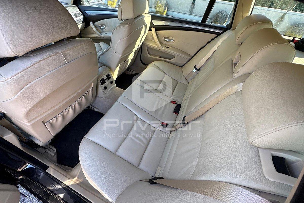 BMW 530xd cat Touring Eletta