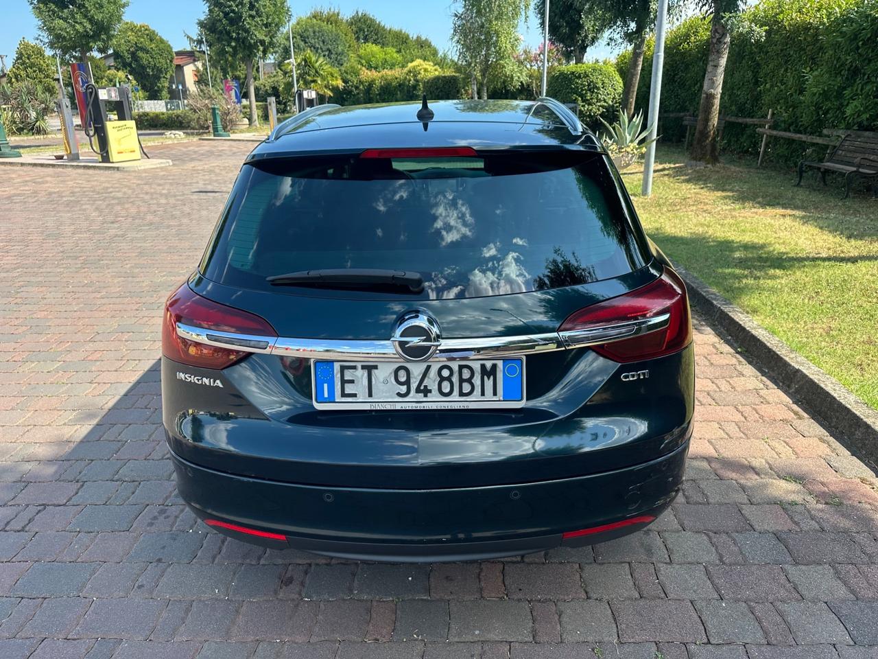 Opel Insignia 2.0 Disel 2014 automatico